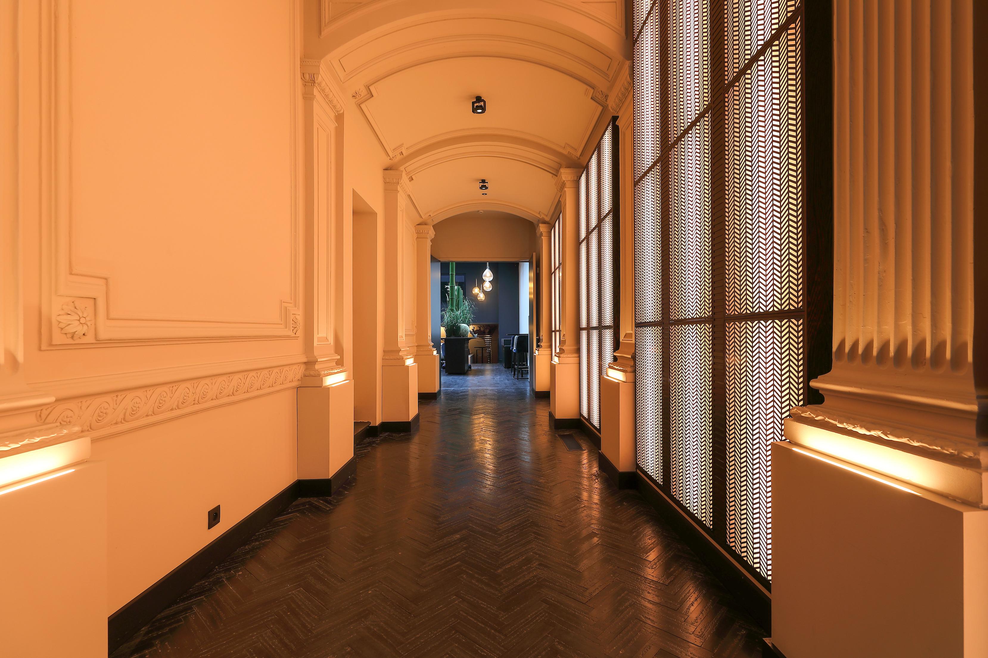 Harmon House - Hotel & Spa Saint-Gilles Dış mekan fotoğraf