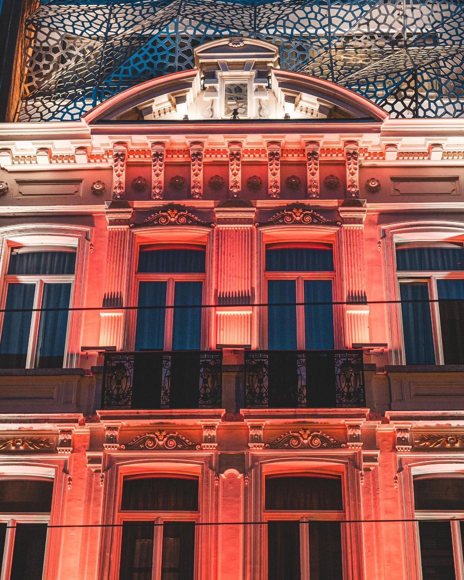 Harmon House - Hotel & Spa Saint-Gilles Dış mekan fotoğraf