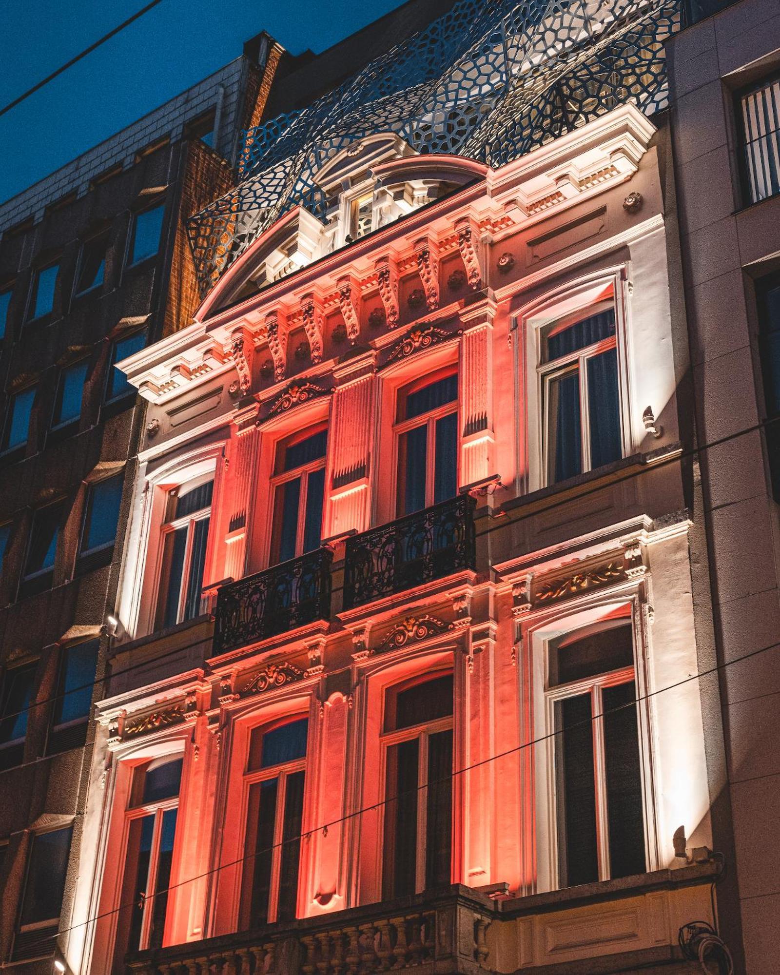 Harmon House - Hotel & Spa Saint-Gilles Dış mekan fotoğraf