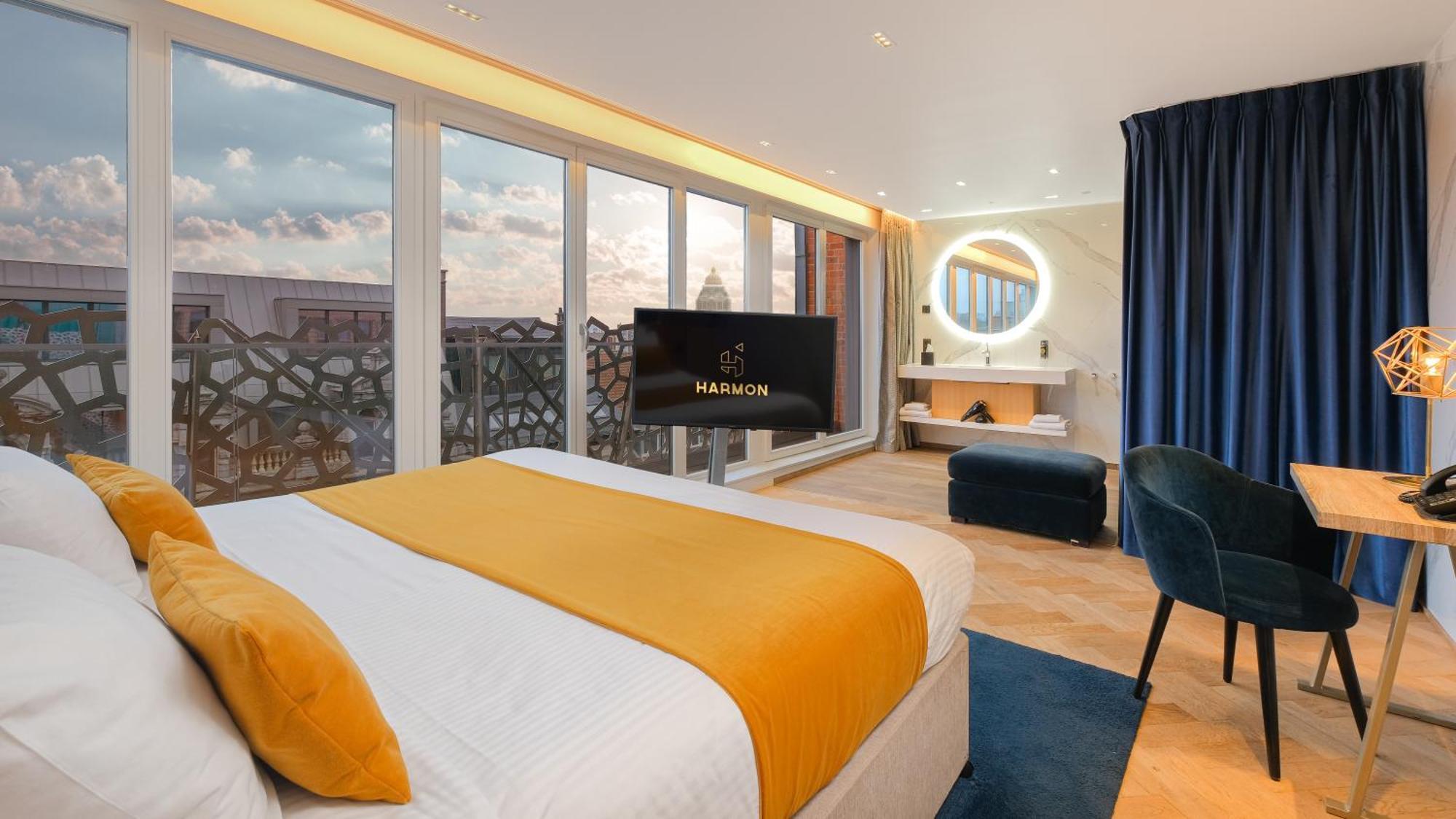 Harmon House - Hotel & Spa Saint-Gilles Dış mekan fotoğraf