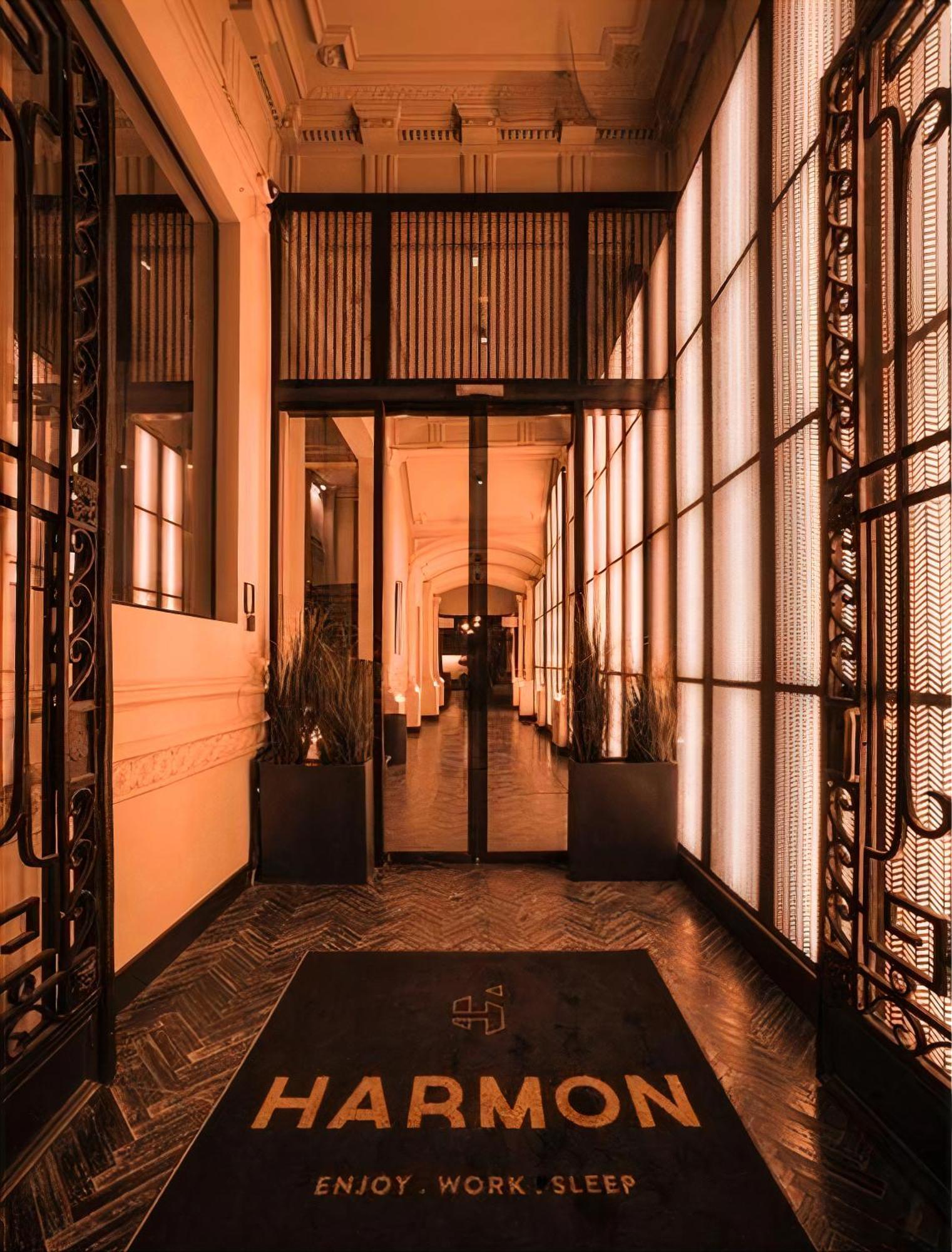 Harmon House - Hotel & Spa Saint-Gilles Dış mekan fotoğraf